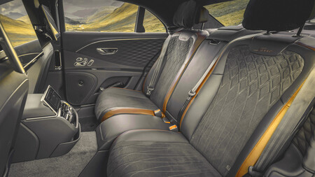 Bentley Flying Spur Speed 12