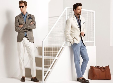 ¿Necesitas alimentar tu ansia de prendas nuevas? Echa un ojo a lo nuevo de H.E by Mango