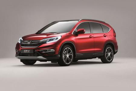 Honda CR-V 2015
