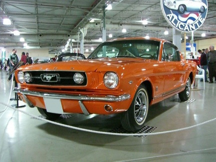 Mustang GT