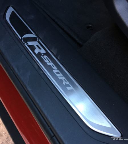 Jaguar F-PACE R-Sport