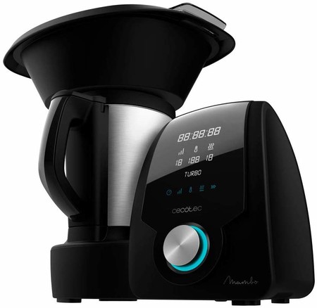 Oferta de eBay en el robot de cocina Cecotec Mambo: con el cupón PARAEBAYHOGAR se queda en 170,99 euros