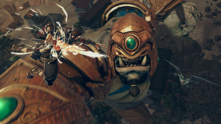 Extinction: Iron Galaxy crea su propia versión de Ataque a los Titanes y éste es su primer tráiler