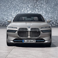 BMW lo confiesa: el gran motivo detrás de sus diseños con enormes parrillas no está en Europa ni en Estados Unidos. Es culpa de China 
