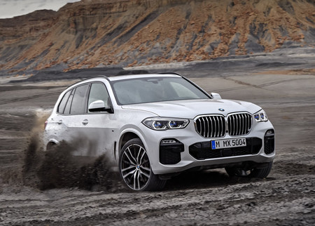 El BMW X5 2019 estalla en tecnología para hacer prácticamente todo