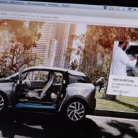 Visita virtual BMW i, porque ir al concesionario es cosa del pasado