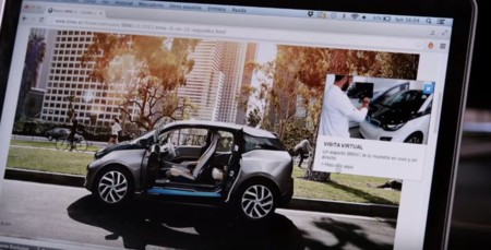 Visita virtual BMW i, porque ir al concesionario es cosa del pasado