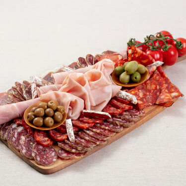 El estuche de ibéricos más apetecible es de la marca Joselito, perfecto para el picoteo del fin de semana