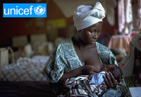 La leche materna triplica las probabilidades de supervivencia de los bebés del tercer mundo