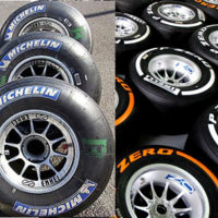 ¿Michelin o Pirelli? La Fórmula 1 busca neumáticos para 2017 