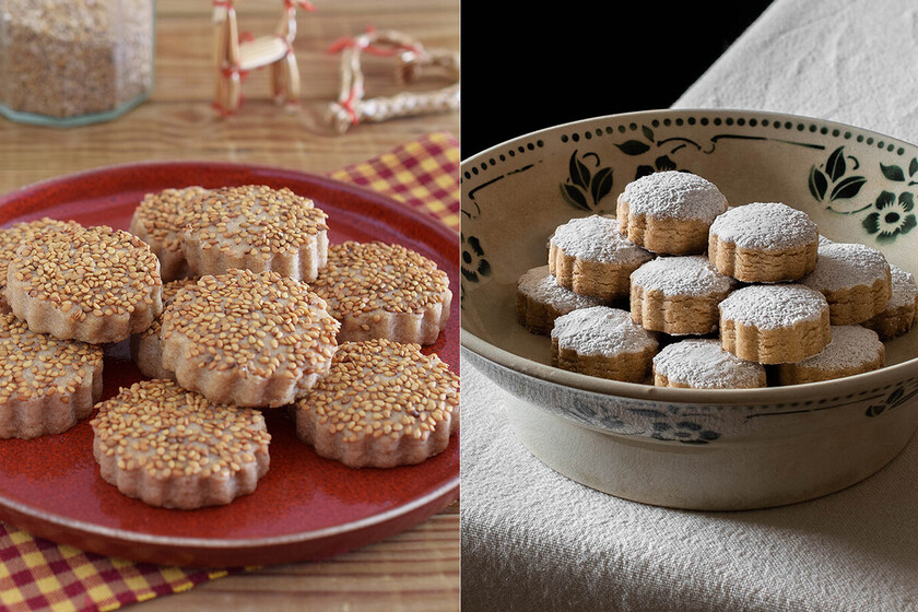 How Are The Most Traditional Christmas Sweets Different? Bullfrag