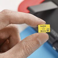 4,8 estrellas y casi 300.000 valoraciones positivas hacen de esta microSD un imprescindible de Nintendo Switch, Steam Deck o ROG Ally. ¡Y además está en oferta! 