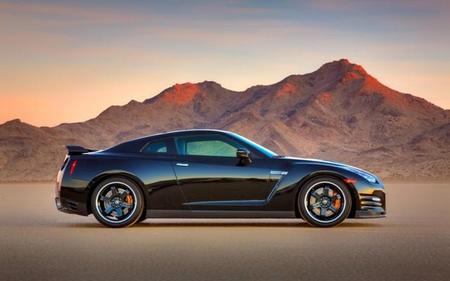 Nissan GT-R Track Edition