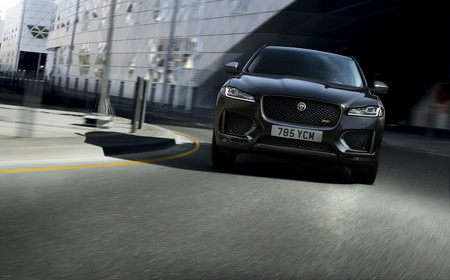 Jaguar lanza ediciones especiales para F-Pace: 300 Sport y Chequered Flag