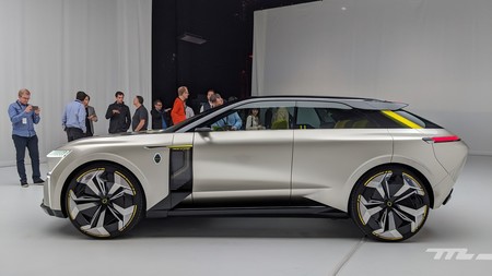 El primer SUV eléctrico de Renault podría llamarse Renault Zandar, con hasta 500 km de autonomía y plataforma CMF-EV