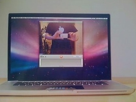 Rumor: ¿Es este el nuevo MacBook Pro?