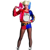 Se acerca carnaval y Amazon rebaja el disfraz Harley Quinn de Suicide Squad a 32,33 euros en la talla L 