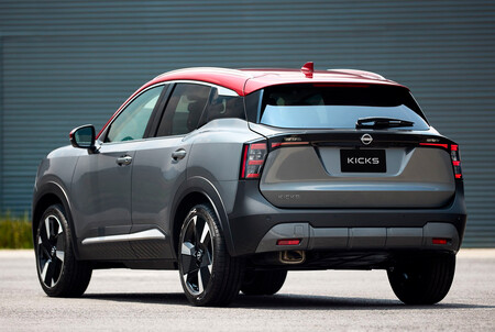Nissan Kicks 2025 2