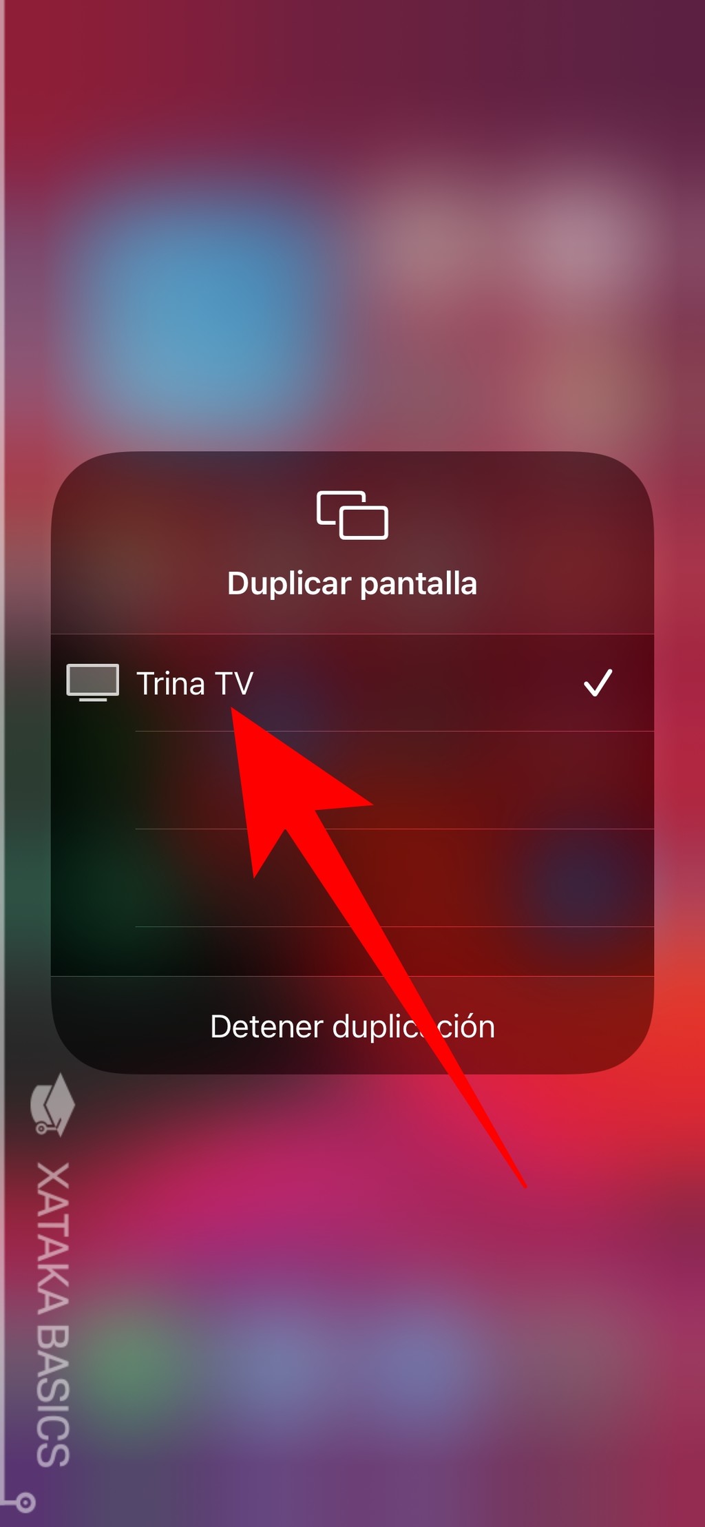 Cómo duplicar la pantalla del iPhone en la televisión - Como Activar El Duplicado De Pantalla En Iphone