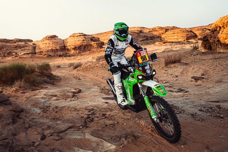 Mason Klein Dakar 2024