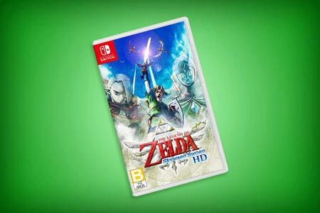 'The Legend of Zelda: Skyward Sword HD' por 899 pesos en Amazon México: descuento histórico para el exclusivo de Nintendo Switch