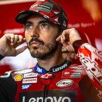Pecco Bagnaia explota contra Ducati: "No me dejan hacer lo que quiero en la moto. Pongo lo que me dicen que use" 