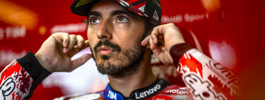 Pecco Bagnaia explota contra Ducati: "No me dejan hacer lo que quiero en la moto. Pongo lo que me dicen que use" 
