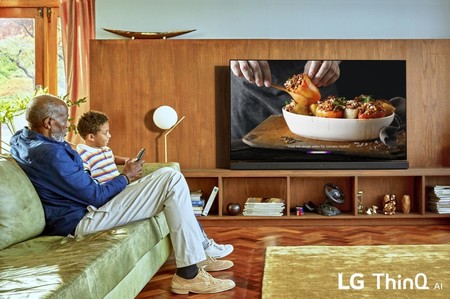 LG Smart TV