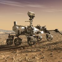 La pila de combustible de hidrógeno llega a Marte: así produce oxígeno el robot Perseverance a partir de CO₂
