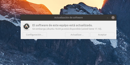 Actualizar Ubuntu