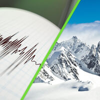 Científicos confirman que el cambio climático provoca terremotos: las olas de calor son las culpables de 12 mil temblores en los Alpes 