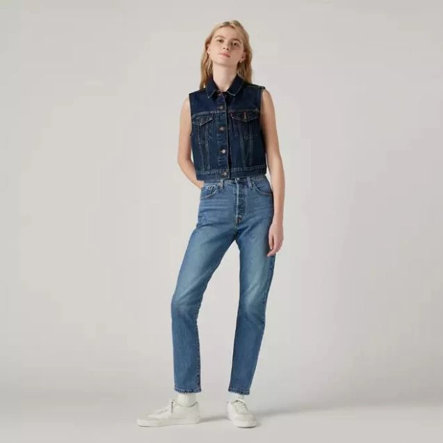 Levi's Jean Estrecho 501
