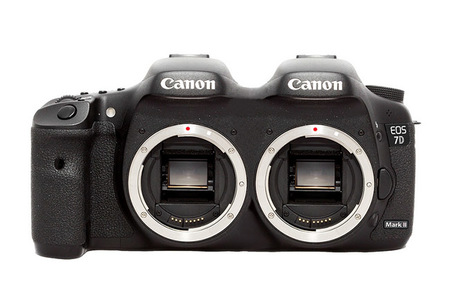 Canon EOS 7D Mark II, últimas especificaciones