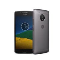 Lenovo Moto G5, con 16GB de capacidad y 2GB de RAM, por 169 euros