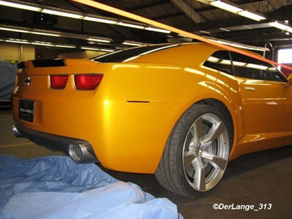 Saleen Camaro Concept