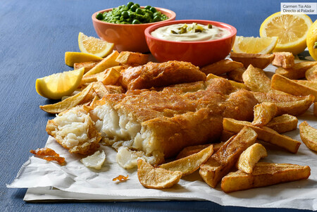 fish & chips