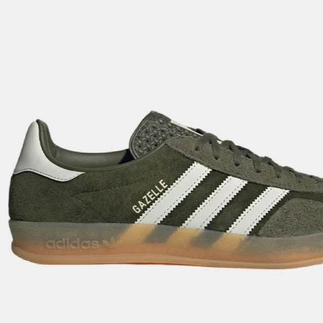 Zapatillas casual de hombre Gazelle Indoor Adidas Originals
