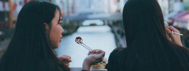 Japón ha investigado cómo podemos comer menos y su conclusión es muy simple: comer más despacio