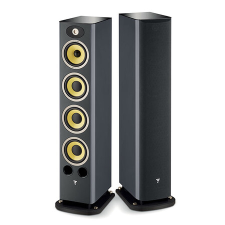 Aria K2 34 Duo Enceintes 3