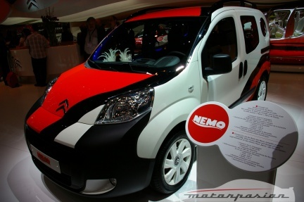 Citroën Nemo Concetto