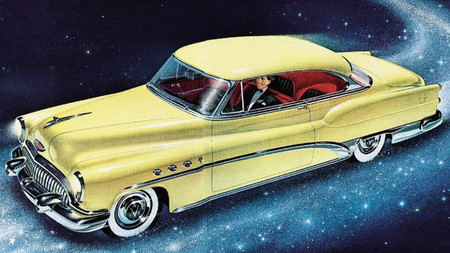 1953 Buick Roadmaster