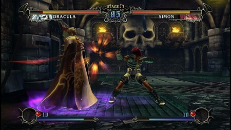 Castlevania Judgement