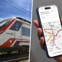 Ni Apple ni Google Maps saben dónde está realmente tu tren. Renfe ha lanzado la solución y ya tiene un hueco fijo en mi iPhone