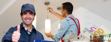 No es cierto que todos los electricistas y fontaneros se estén haciendo de oro pese al centenar de noticias clicbait 