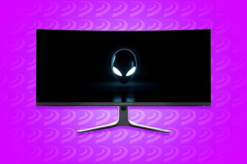Monitor Alienware Curvo Oled Amazon Mexico Oferta Descuento