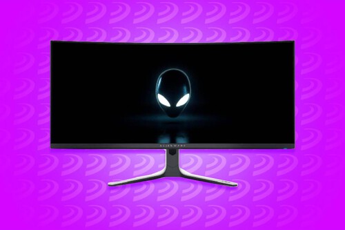 Monitor Alienware Curvo Oled Amazon Mexico Oferta Descuento