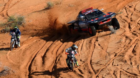 Peterhansel Dakar 2023