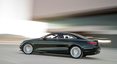 Mercedes Clase S Coupé: la versión definitiva te enamorará incluso más que el concept car