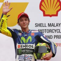 Valentino Rossi sí saldrá último, el TAS mantiene la sanción