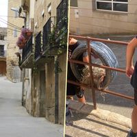 Este pueblo catalán no tenía dinero para pagar al personal de mantenimiento. Ha conseguido con una app que sean los vecinos quienes se encarguen